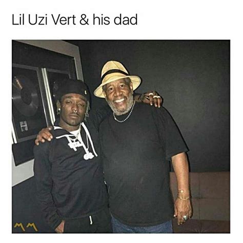 lil uzis dad|lil uzi vert personal life.